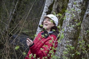 Kräuterwanderung mit Helga Ennemoser - Blog ConnyPURE