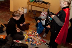 Die Kids sind erfolgreich zurück mit vielen Süßigkeiten - Blog ConnyPURE