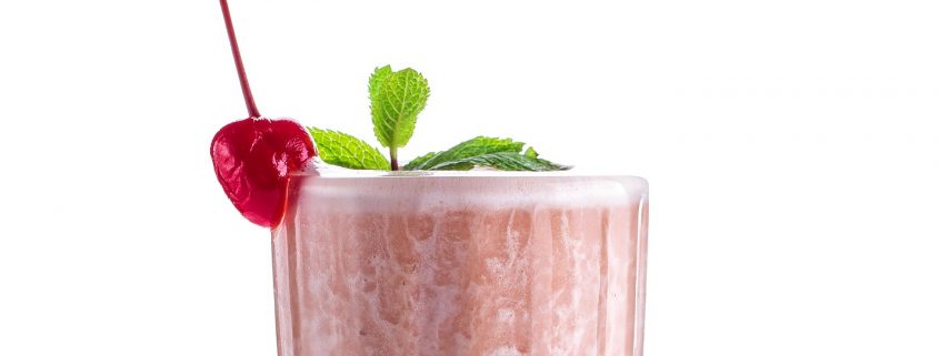 Proteinshake selbst machen