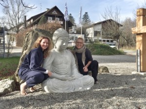 4 Tage Zen-Seminar im Allgäu - Erfahrungsbericht Conny Hörl