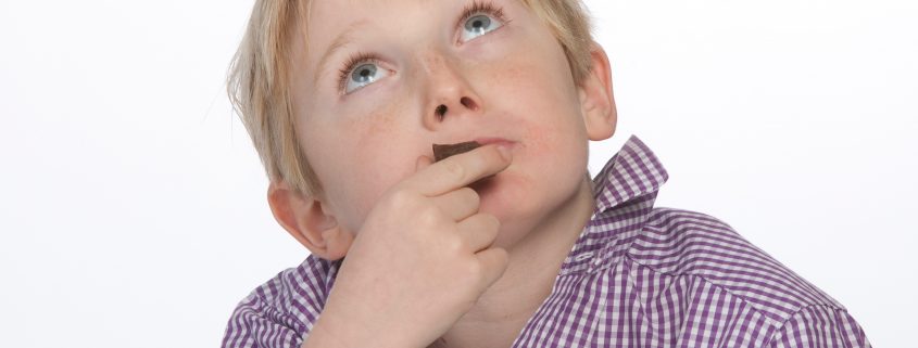 Vegane Ernährung oder Zuckerberge für Kinder - Blog ConnyPURE