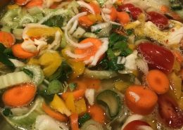 Kohlsuppe oder Krautsuppe - Rezept ConnyPURE