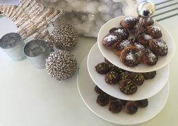 Rezepte für zuckerfreie Weihnachtskekse - ConnyPURE