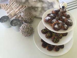 Rezepte für zuckerfreie Weihnachtskekse - ConnyPURE