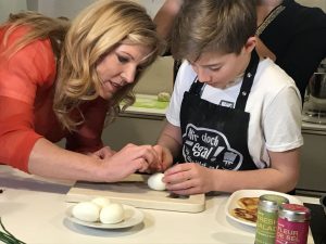Koch-Workshops für Kinder und Erwachsene in Salzburg - ConnyPure