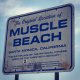 Muscle Beach - Santa Monica California - Blogbeitrag
