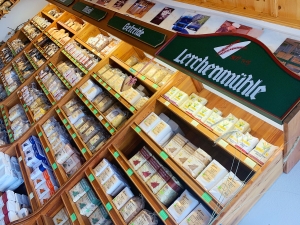 Regional einkaufen in der Lerchenmühle