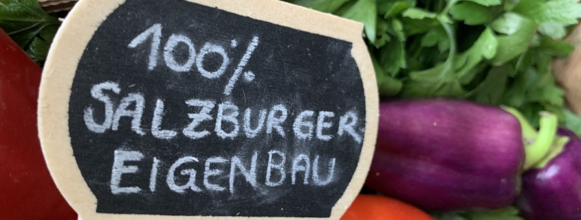Regionale Ernährung mit dem Vitalkisterl