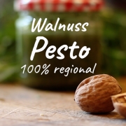 Regionales Pesto selber machen - ConnyPURE