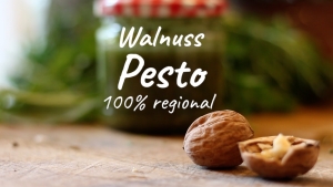 Regionales Pesto selber machen - ConnyPURE