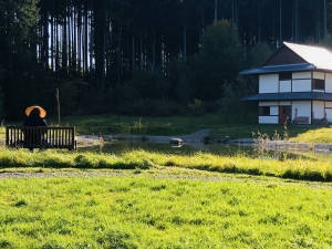 Ruhe genießen - Zen Kloster Buchenberg